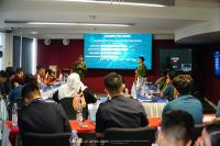 People’s Police Academy students win Third Prize at the 2025 International Undergraduate Conference on Policing